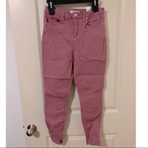 jeans pink Just Fab